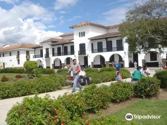 Centro Historico