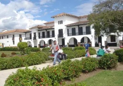 Centro Historico