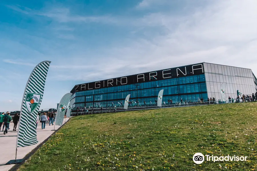 Žalgirio arena