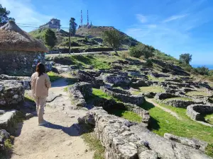 Castro de Santa Tegra