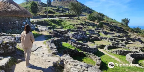 Castro de Santa Trega