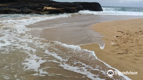 Kalihiwai Beach