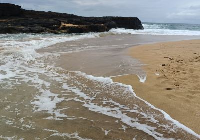 Kalihiwai Beach