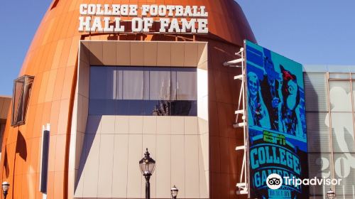 College Football Hall of Fame