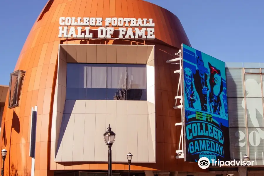 College Football Hall of Fame