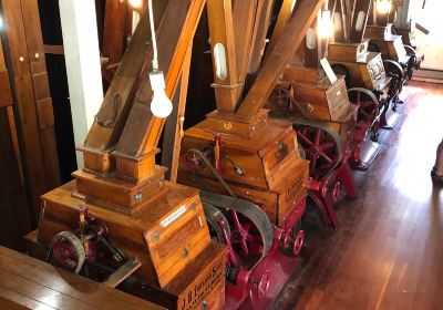 Lindsborg Old Mill & Swedish Heritage Museum