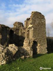 Loughor Castle