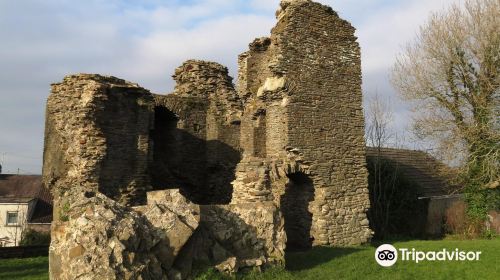 Loughor Castle