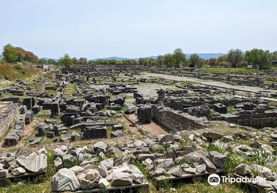 Archaeological Site of Philippi