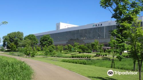 Asahikawa Kitasaito Garden