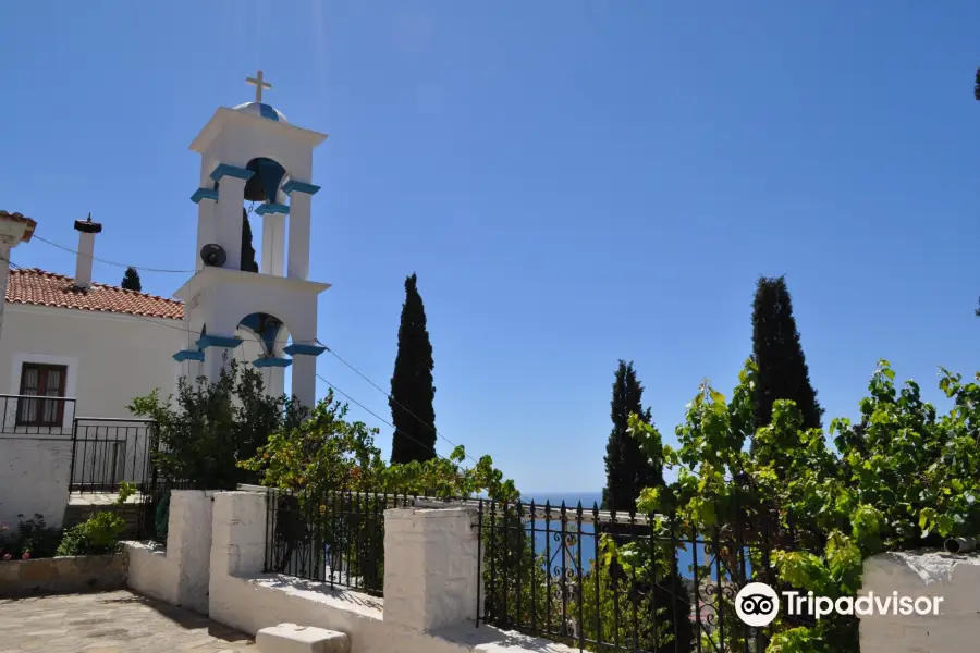 Panagia Spiliani Monastery