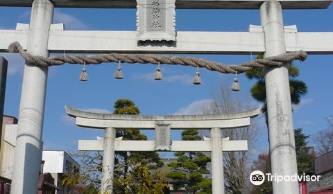 Kasama Inari Shrine