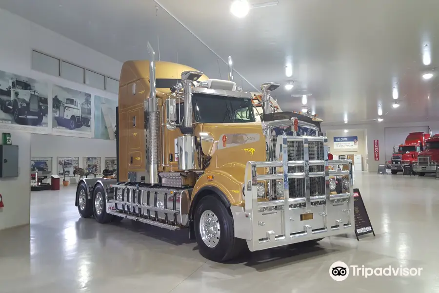 National Road Transport Hall of Fame & Old Ghan Train Museum