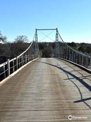 The Regency Suspension Bridge
