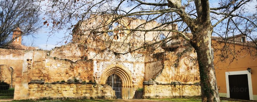 Abbaye de Piedra
