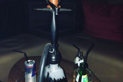 Hookah Lounge Amsterdam