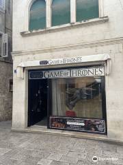 Game of Thrones Museum Split