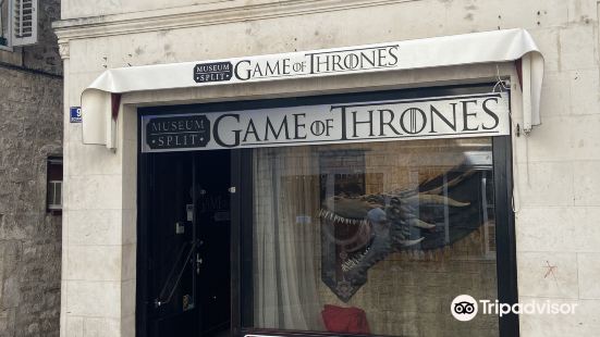 Game of Thrones Museum Split