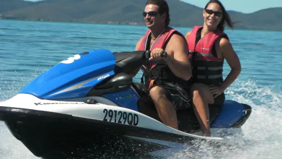 Ecojet Ski Safari Tours