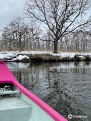 Family Canoe 106