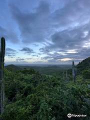 Christoffel mountain