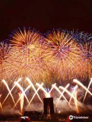 Kachimai Fireworks