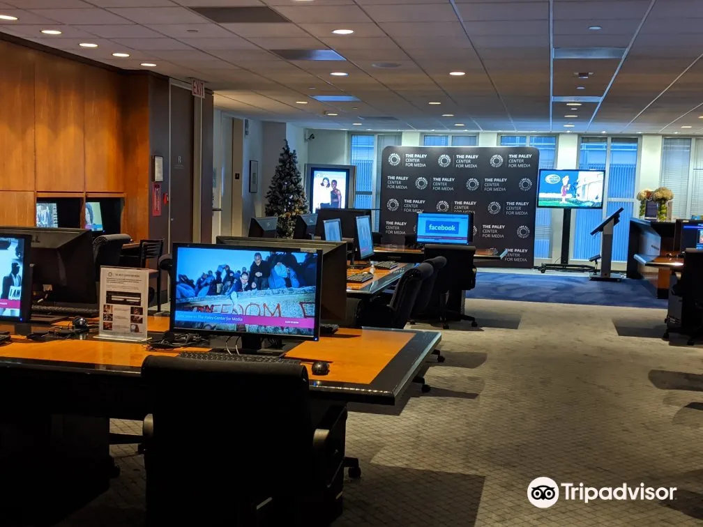 2_The Paley Center For Media NYC