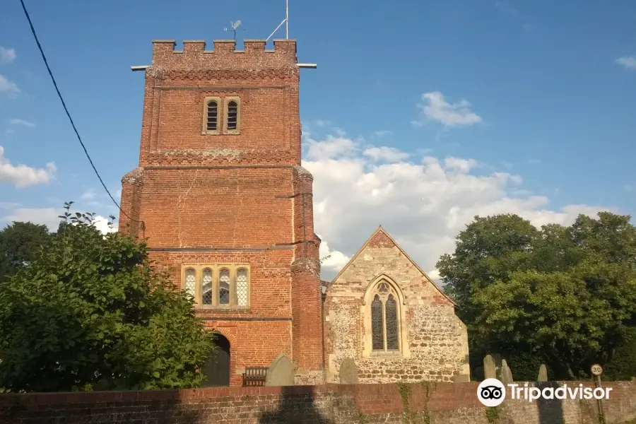 St Mary's Church