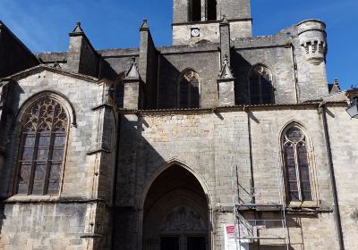 Cathedrale Saint Fulcran