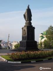 Monument to Vladimir The Great