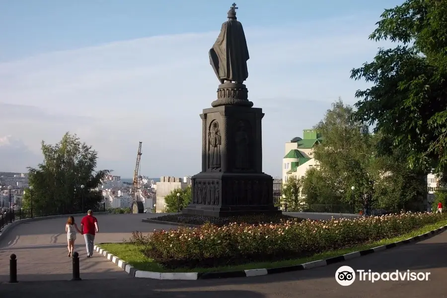 Памятник Владимиру Великому