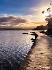 The Merimbula Boardwalk