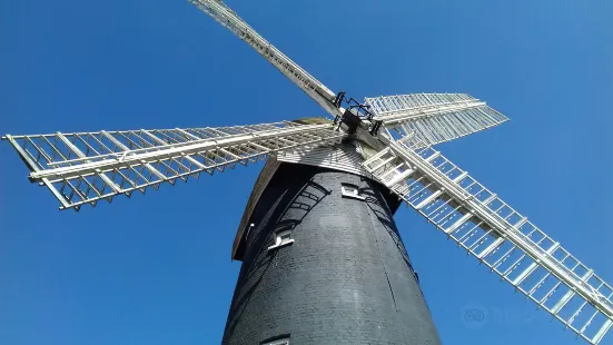 Shirley Windmill