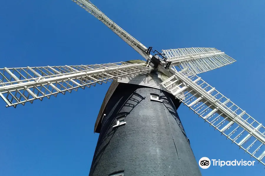 Shirley Windmill