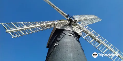 Shirley Windmill