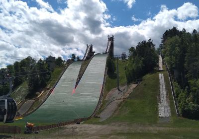 Olympic Ski Jump Complex