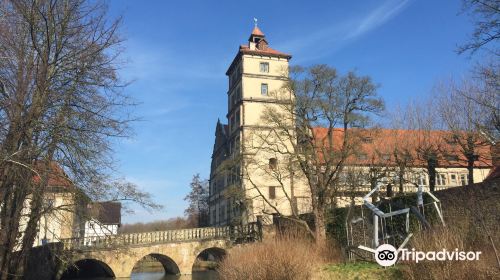 Weserrenaissance-Museum Schloss Brake