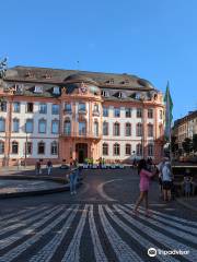 Fontaine de carnaval