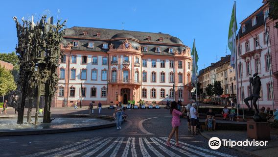 Fastnachtsbrunnen