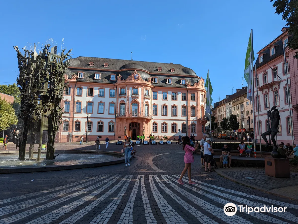 Fastnachtsbrunnen