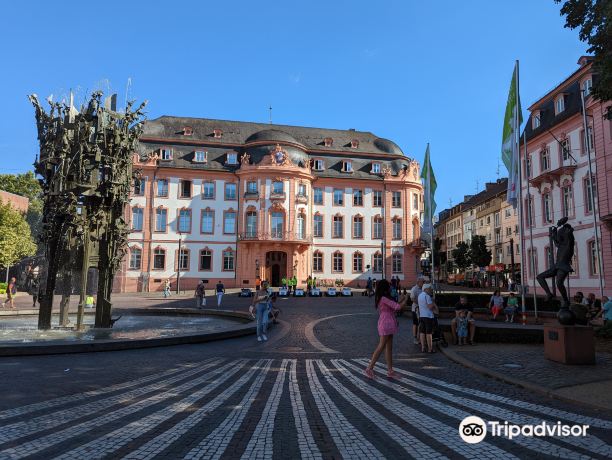 Fastnachtsbrunnen