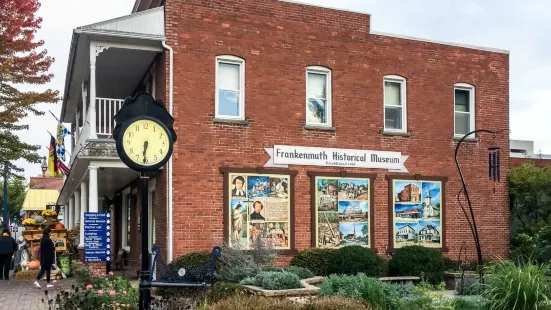 Frankenmuth Historical Museum