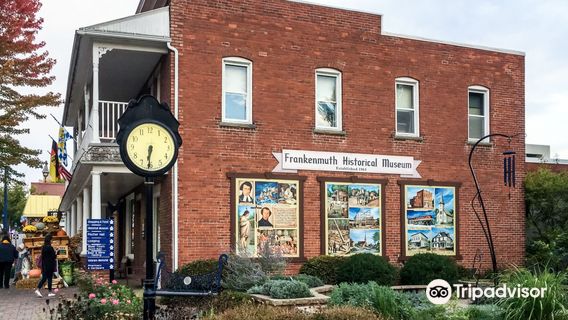 Frankenmuth Historical Museum
