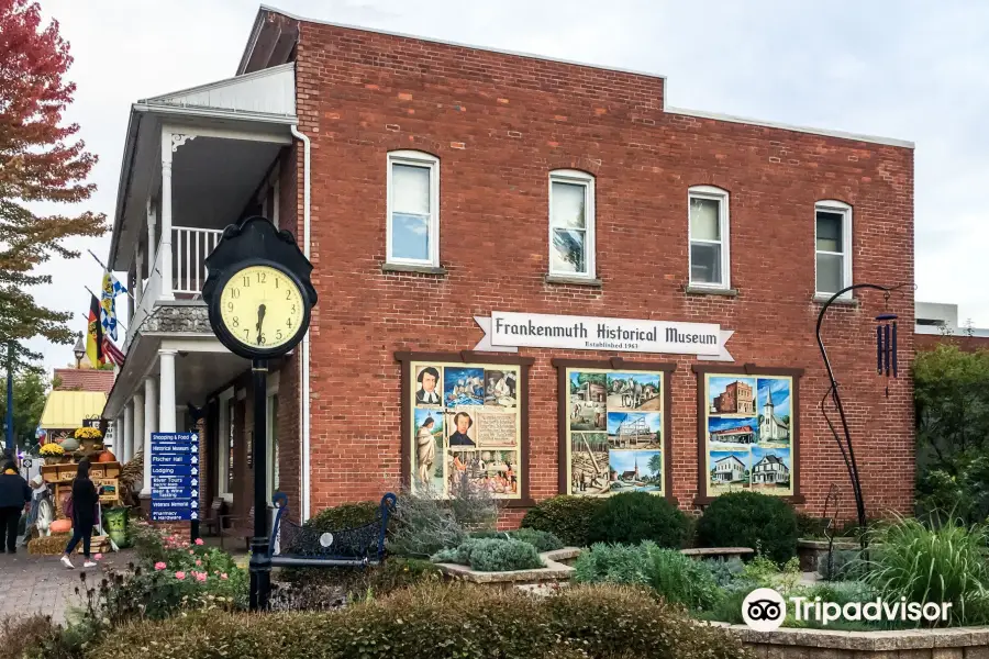 Frankenmuth Historical Museum