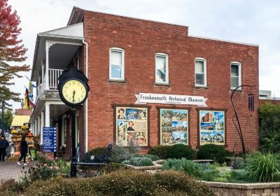 Frankenmuth Historical Museum