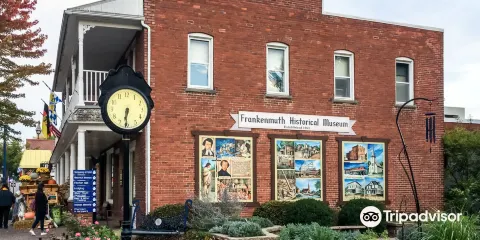 Frankenmuth Historical Museum