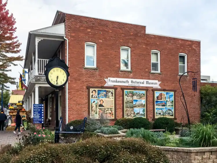 Hotels near Frankenmuth Historical Museum