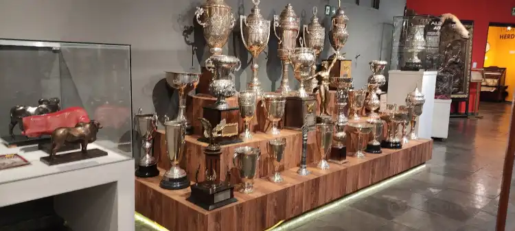 Các khách sạn gần Zebu Foundation Museum Edilson Lamartine Mendes