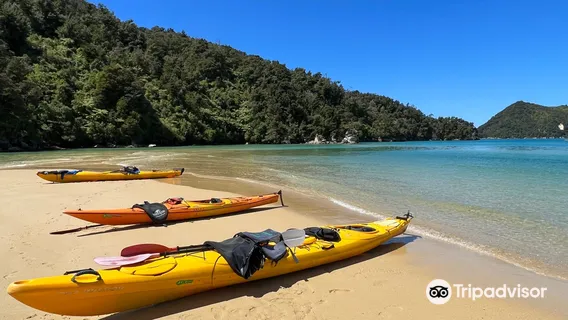 Kahu Kayaks Abel Tasman