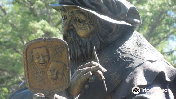 Benson Sculpture Garden